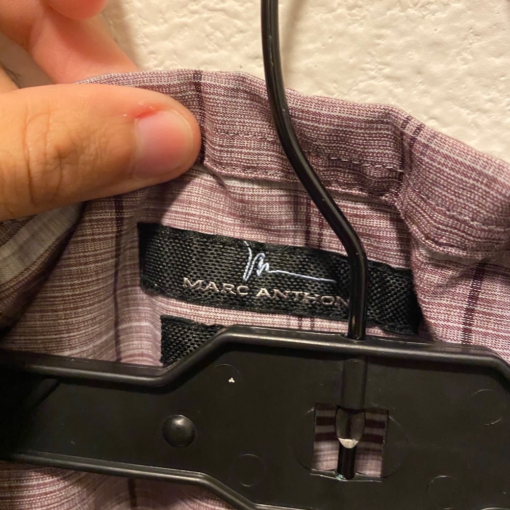 Marc Anthony Button Down - Picture 3 of 3